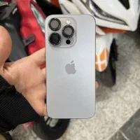 ایفون ۱۵ پرو رجیستر باطری ۹۰٪ ۲۵۶ کیگابایت