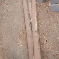 قالب تیرچه دوتا فروشی هست|مصالح و تجهیزات ساختمان|قلعه گنج, |دیوار