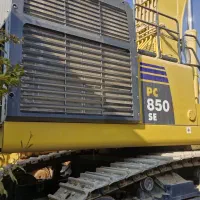 فروش بیل مکانیکی کوماتسو 850 و 400 صفر