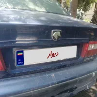 فروش سمند ای اف سون|خودرو سواری و وانت|شیراز, شیخ روزبهان|دیوار