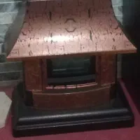 بخاری گازی سالم فروشی