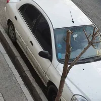 ریو مدل 87 سفید