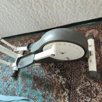 اسکی فضاییtunturi درحدنو|تجهیزات ورزشی|مشهد, شهید آوینی|دیوار