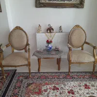 بوفه و مبل نه نفره|مبلمان خانگی و میز عسلی|همدان, |دیوار