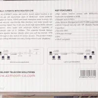 مودم adsl|مودم و تجهیزات شبکه|قم, زنبیل آباد|دیوار