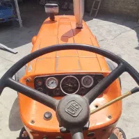 تراکتور رومانی تمیز با گواهن|خودرو سنگین|خرم‌آباد, |دیوار