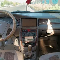 سمند ef7 مدل 96 دوگانه کارخانه