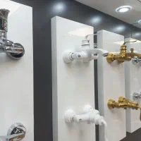 شیر دوش،  شیر حمام