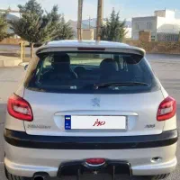 ۲۰۶ مدل ۸۵ تیپ۲