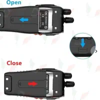 فروش ویژه بی سیم های واکی تاکی