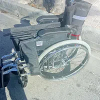 ویلچر نو  ۶۰۰۰۰۰۰|آرایشی، بهداشتی، درمانی|ری, دولت‌آباد|دیوار