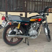 کویر ۲۰۰|موتورسیکلت|فاضل آباد, |دیوار