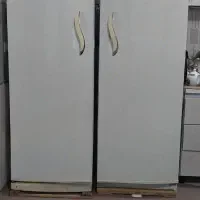 یخچال فریزر دوقلو دونار بدون مشکل و تمیز