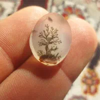 سنگهای عقیق وخط دار طبیعی