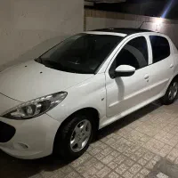 ۲۰۷ مدل ۴۰۲