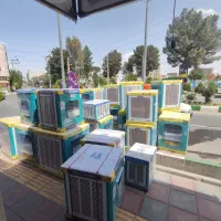 کولر آبی سلولزی 6000موتوژن اصلی|کولر آبی|پیشوا, |دیوار