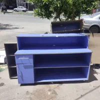 قفسه ویترین