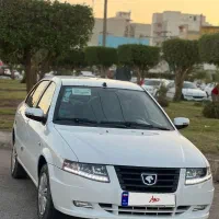 سمند سورن ۱۴۰۴ دوگانه  مخزن بزرگ