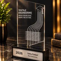 تندیس فارغ التحصیلی تمامی رشته ها