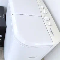 ماشین لباس شویی دوقولو