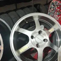 ریسک اسپرت لنزو ۱۶ چهار عدد|قطعات یدکی و لوازم جانبی|هریس, |دیوار