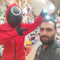 لباس اسکوییدگیم باجنس کتان درجه یک|اسباب‌‌بازی|اصفهان, وحید|دیوار