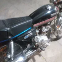 موتور ساوین ۱۲۵|موتورسیکلت|خرم‌آباد, |دیوار