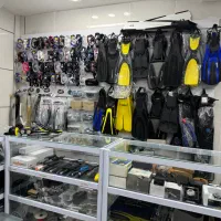 فروشگاه تجهیزات غواصی