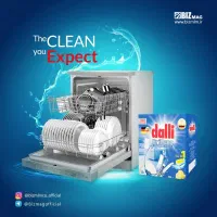 قرص ماشین ظرفشویی دالی ۲xاصل از المان