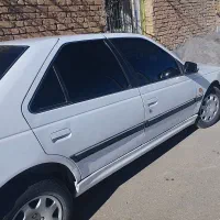 پژو پارس مدل نود اتاق تعویض