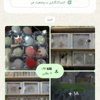 دسته گل عروس|گل مصنوعی|شیراز, تندگویان|دیوار