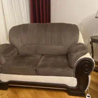 سرویس مبلمان و غذاخوری|مبلمان خانگی و میز عسلی|ساری, |دیوار