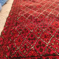 فرش قالیچه دستباف پشمی ابریشم معمولی|فرش|تهران,  امام زاده قاسم (نیاوران)|دیوار
