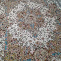 فرش ۹متری در حد نو
