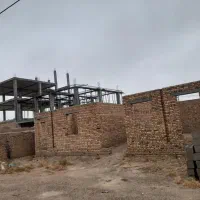 زمین نیمه ساخت ۳۰۰ متر اول دوستمحمد|فروش زمین و ملک کلنگی|هیرمند, |دیوار