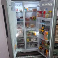 یخچال سایداسنوا|یخچال و فریزر|کرمان, |دیوار