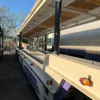 سواریکش 8تایی بندر صفر|خودرو سنگین|فیروزه, |دیوار