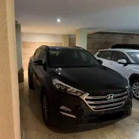 توسان ۲۰۱۷ فول شرکتی بی رنگ