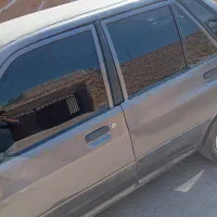 پراید مدل ۹۰ فرمان هیدرولیک|خودرو سواری و وانت|اصفهان, رهنان|دیوار