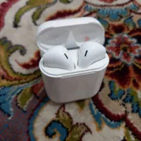 ایرپاد I12 نو با دو سرس اضافه|لوازم جانبی موبایل و تبلت|اصفهان, محله اسلامی|دیوار