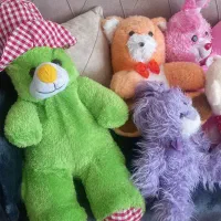 عروسک|اسباب‌بازی بچه|سهند, |دیوار