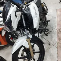 آپاچی (۱۸۰ )مدل۹۵ نقد و اقساط۱|موتورسیکلت|تهران, گمرک|دیوار