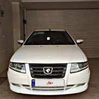سمند سورن 1405 فول