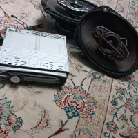 ضبط و باند همرا منبع اگزوز بنزی