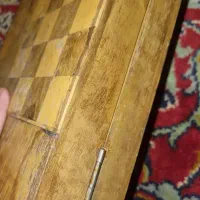 تخته نرد قدیمی|اسباب‌‌بازی|مشهد, دانشجو|دیوار