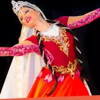 رقص آذری اصیل بانوان