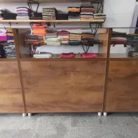 دکور و پیشخوان مغازه