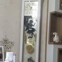 ساعت ایستاده