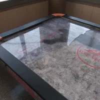 ایرهاکی هنداسپید کودک بزرگ شهربازی خانه بازی ویلا|اسباببازی بچه|تهران, آسمان|دیوار
