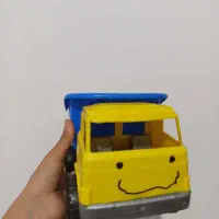 همگی باهم|اسباب‌‌بازی|شیراز, میانرود|دیوار